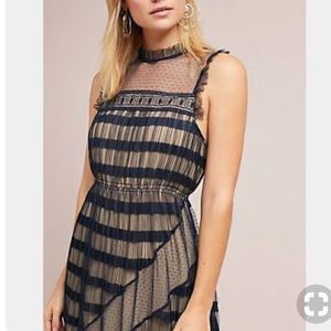 Anthropologie Lace Dress